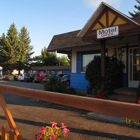 Blue Mountain Motel Pincher Creek Zewnętrze zdjęcie