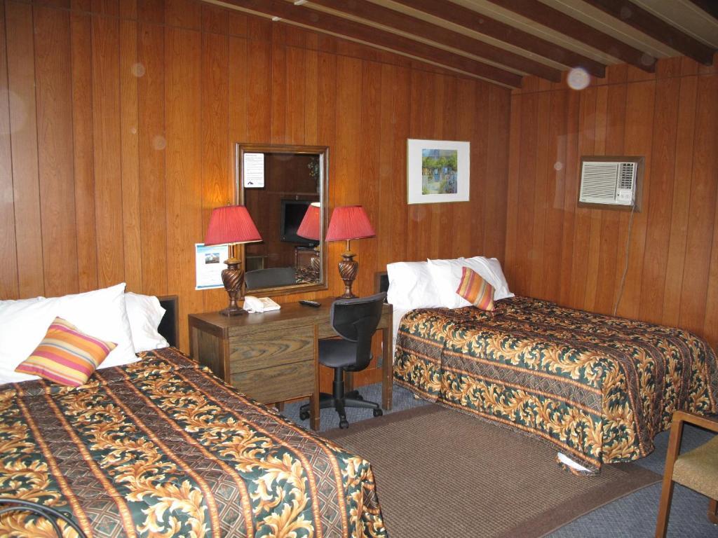 Blue Mountain Motel Pincher Creek Pokój zdjęcie